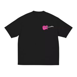 MGK XX Tickets To My Downfall Black Graphic T-Shirt Size Large